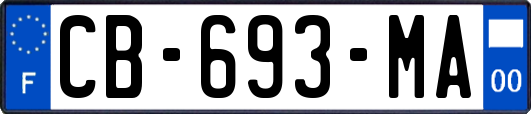 CB-693-MA