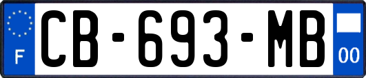 CB-693-MB