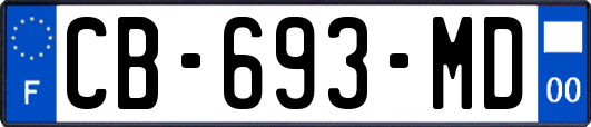 CB-693-MD