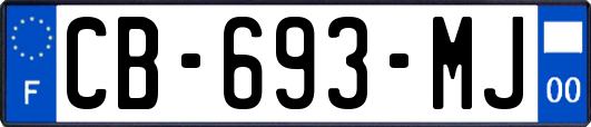 CB-693-MJ