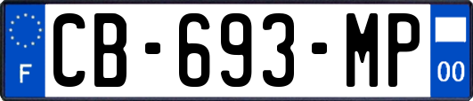 CB-693-MP