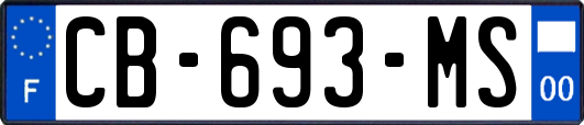 CB-693-MS