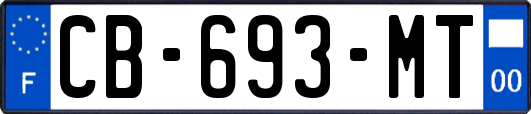 CB-693-MT