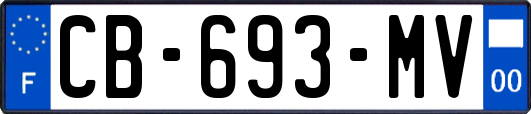 CB-693-MV