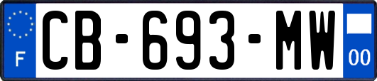 CB-693-MW
