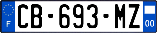 CB-693-MZ