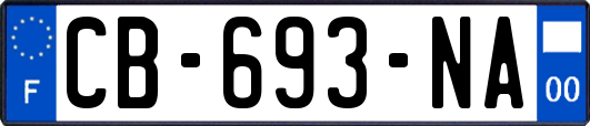 CB-693-NA