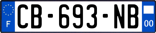CB-693-NB