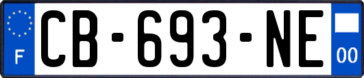 CB-693-NE