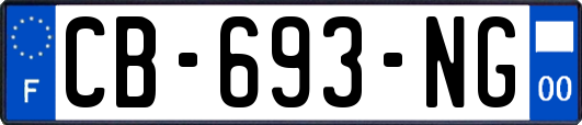 CB-693-NG