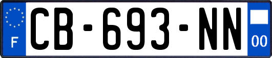 CB-693-NN