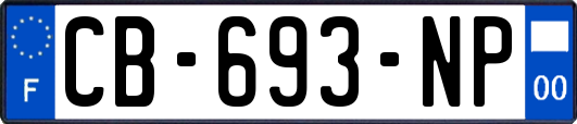 CB-693-NP