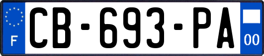 CB-693-PA