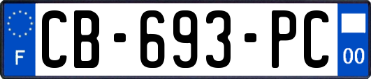 CB-693-PC