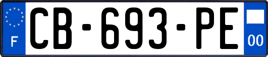 CB-693-PE