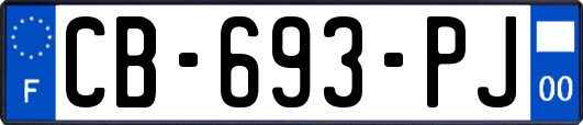 CB-693-PJ
