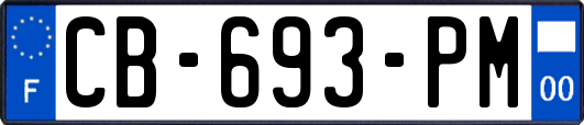 CB-693-PM