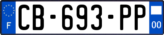 CB-693-PP