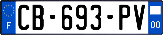 CB-693-PV