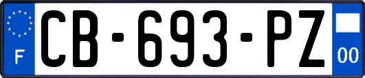 CB-693-PZ