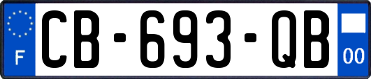 CB-693-QB