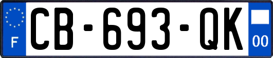 CB-693-QK