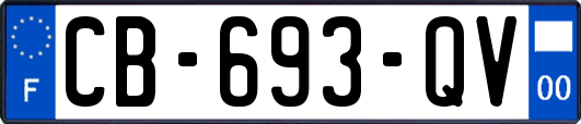 CB-693-QV