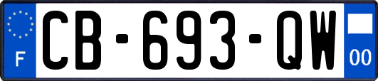CB-693-QW