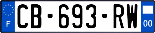 CB-693-RW