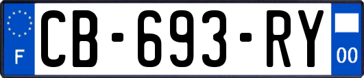 CB-693-RY