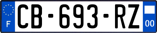 CB-693-RZ
