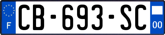CB-693-SC