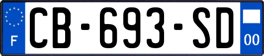 CB-693-SD