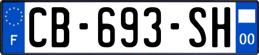 CB-693-SH