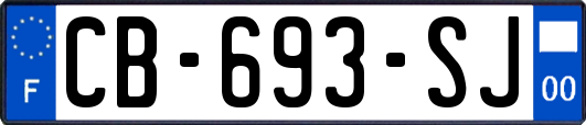 CB-693-SJ