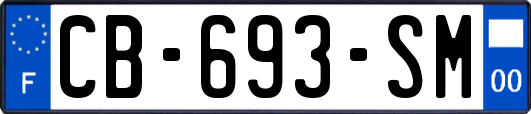 CB-693-SM