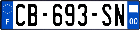 CB-693-SN