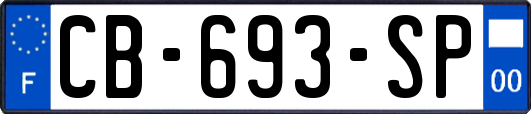 CB-693-SP