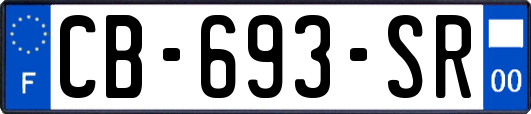 CB-693-SR