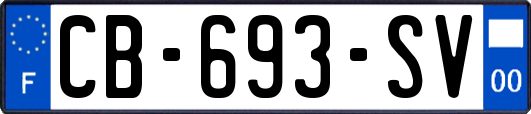 CB-693-SV