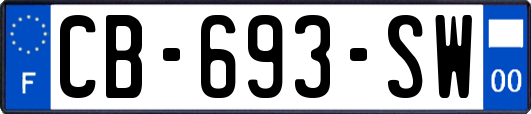 CB-693-SW