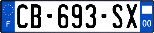 CB-693-SX