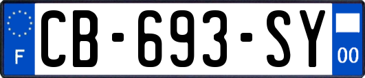 CB-693-SY