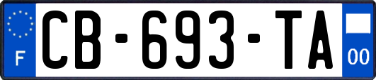 CB-693-TA