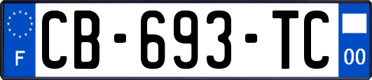 CB-693-TC