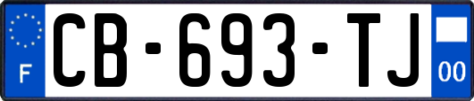 CB-693-TJ