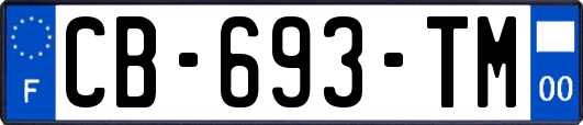 CB-693-TM