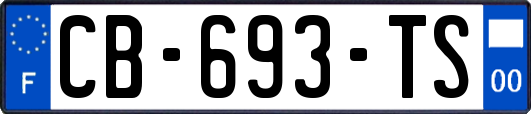 CB-693-TS