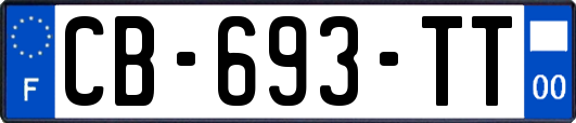 CB-693-TT