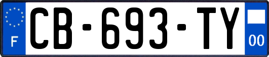 CB-693-TY